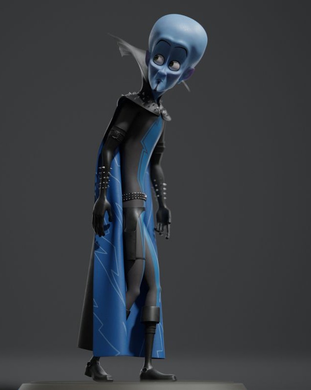 TheRookiesCO's tweet image. MEGAMIND - Fan Art by Arthur Sabin from @creative_seeds - therookies.co/projects/68691

Creative Seeds #3dSubstancePainter #AdobePremierePro #AdobeAfterAffects #cgi #3drendering #3dartist #digitalart