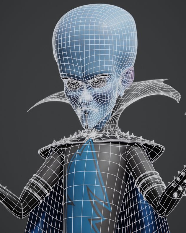 TheRookiesCO's tweet image. MEGAMIND - Fan Art by Arthur Sabin from @creative_seeds - therookies.co/projects/68691

Creative Seeds #3dSubstancePainter #AdobePremierePro #AdobeAfterAffects #cgi #3drendering #3dartist #digitalart