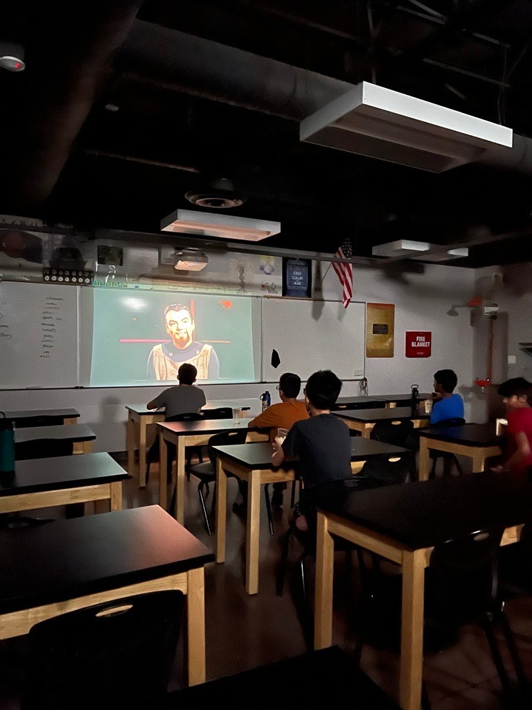 🌞Week 6 of Summer Sessions 🌞 "Philosophy through Science Fiction" with Mr. Cole!
.
.
.
#basischarterschools #charterschool #charterschools #arizonaschools #STEMschool #summerclasses