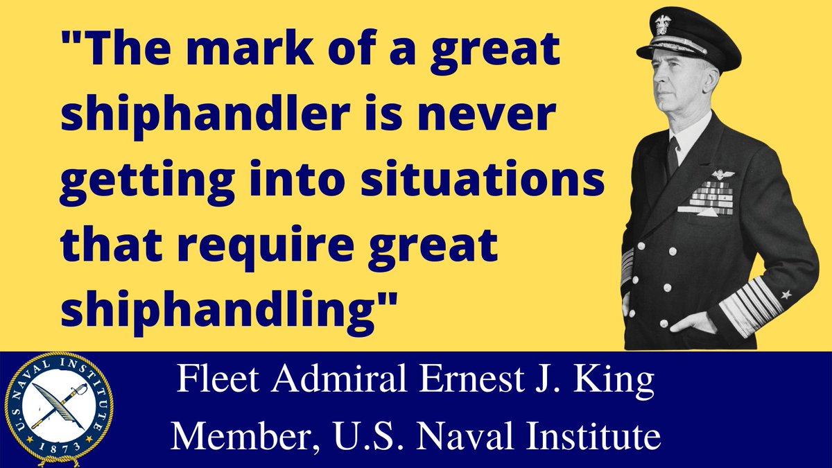 NavalInstitute's tweet photo. #MembershipMonday: King, Zumwalt, Edison, and others – you’re in good company at the #NavalInstitute! Join today: https://t.co/Q4QQFjl7U0 https://t.co/HZRuCQYXDR