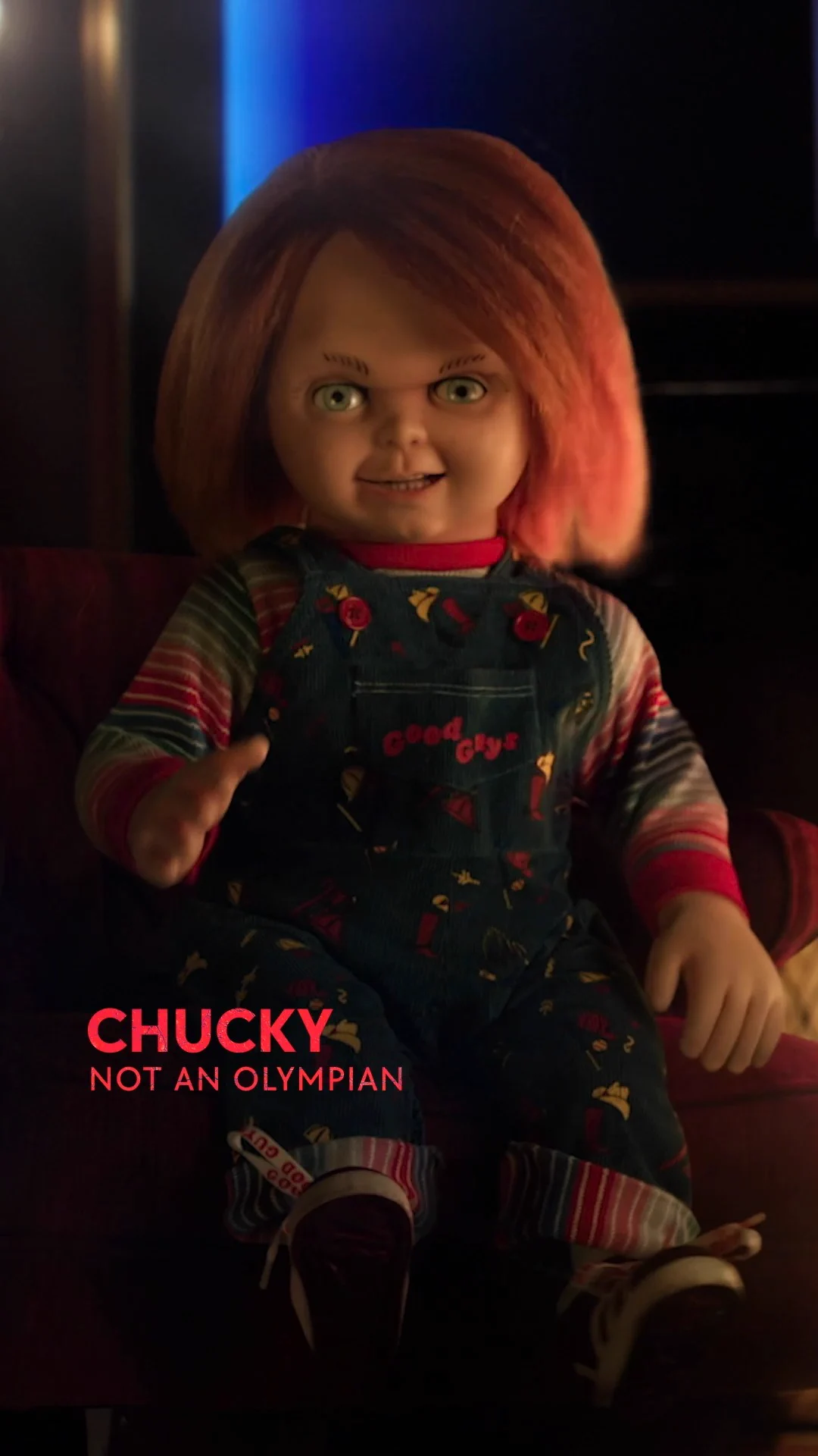 Chucky (@ChuckyIsReal) / X
