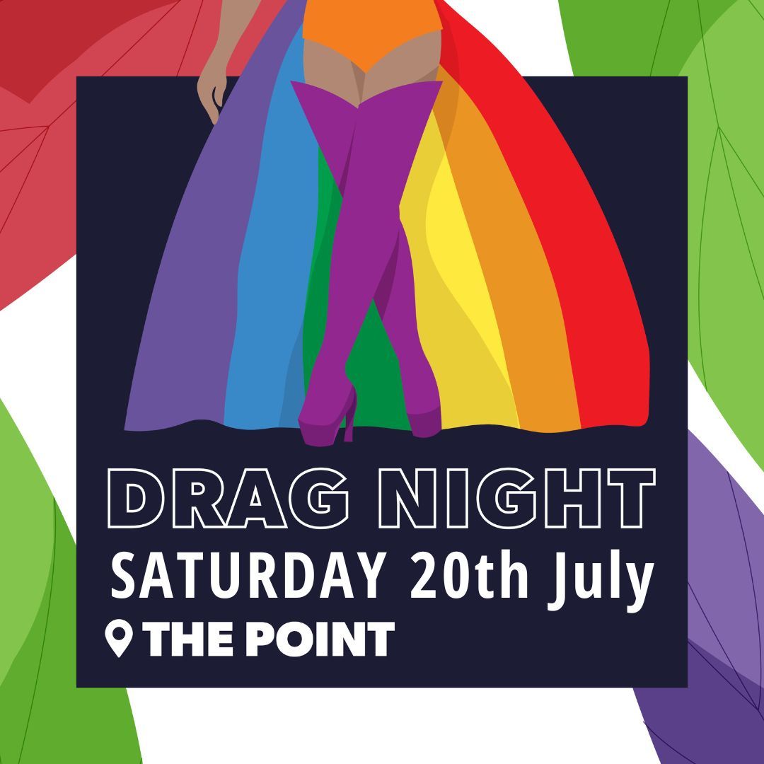 Exciting news!
We're teaming up with Eastleigh Pride for another fabulous evening of drag, music, and LGBTQ+ celebration. 
Join us  for performances by Misty Lee, Miss Lucy Luscious Lips, and Clare Deloon!
This is a FREE event, so just turn up and enjoy the fun!