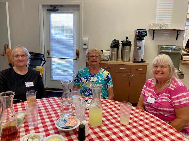 LafayetteRec's tweet photo. The Lafayette Seniors had a lovely time during the Great American Picnic event last Friday.
Don't miss the upcoming Ice Cream Social event at the Senior Center on Aug. 22! This event is free, but registration is required for supplies. https://t.co/AbdO5G7ZTP https://t.co/HH7P5j2VgT