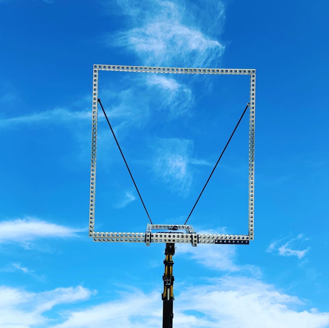 ModTruss's tweet image. Carousel by @fahey2291
20x20 ModSwatter.  #grips#modtruss #griprig  #local80 # #ipreview