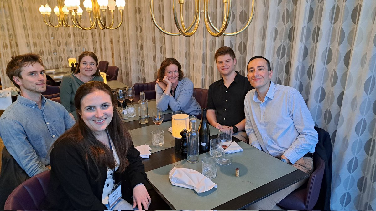 We had a fantastic time at #ICMI2024 last week with great talks and science 🤩🔬
Thank you <a href="/socmucimm/">Society for Mucosal Immunology</a> for organising and we are looking forward the next one #ICMI2026!