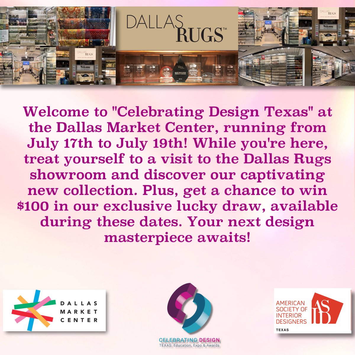 Dallas Rugs tweet media