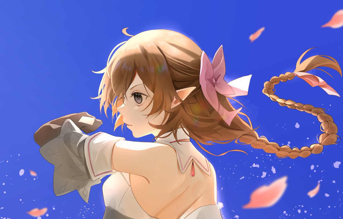 Quick drawing for my oc rose
.
.
#oc #digitalart #illustration