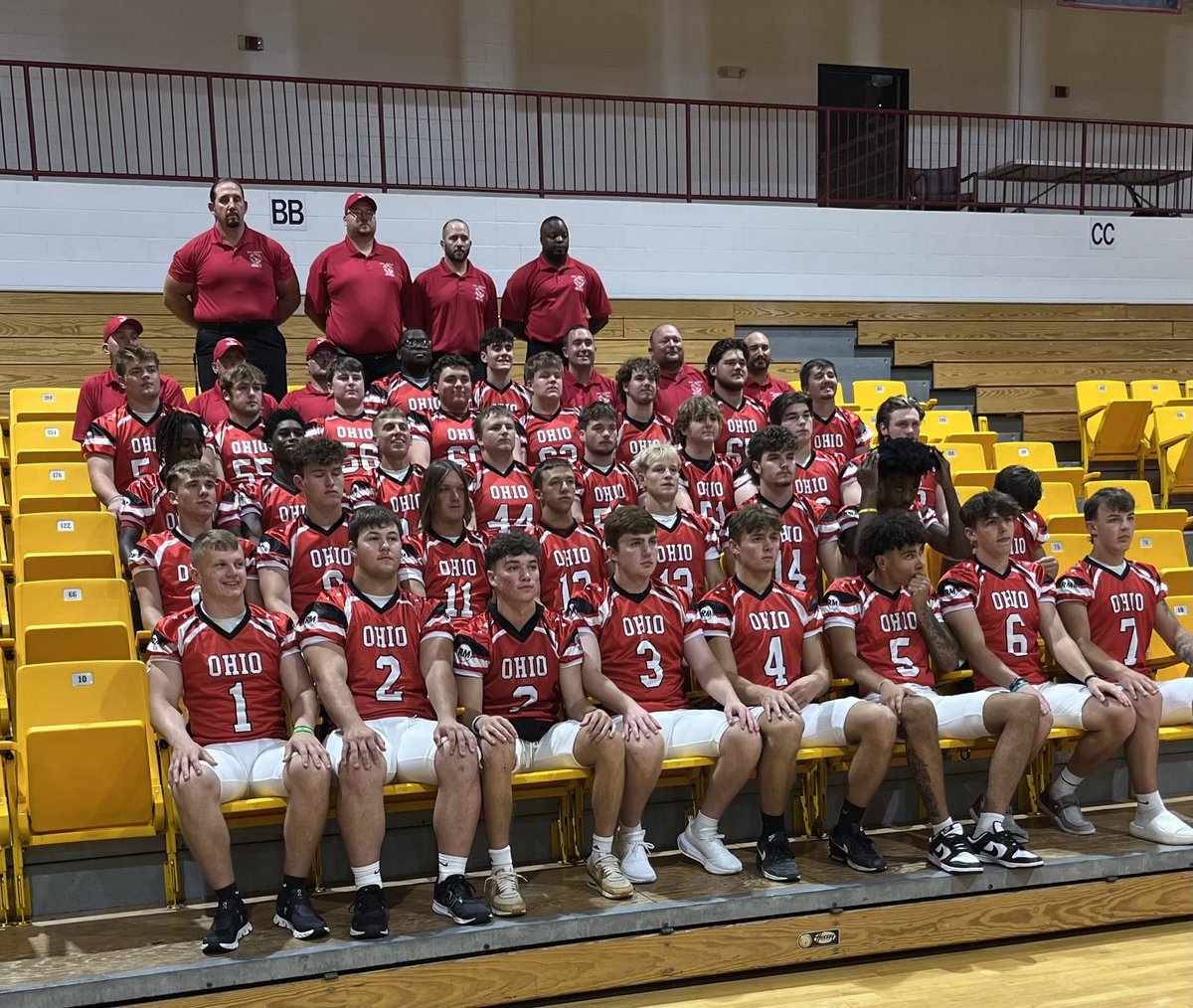 Jack_Hillgrove's tweet photo. Your 2024 @OVAC_One All-Star football squads! @WTOV9 https://t.co/SWzEgENcAf