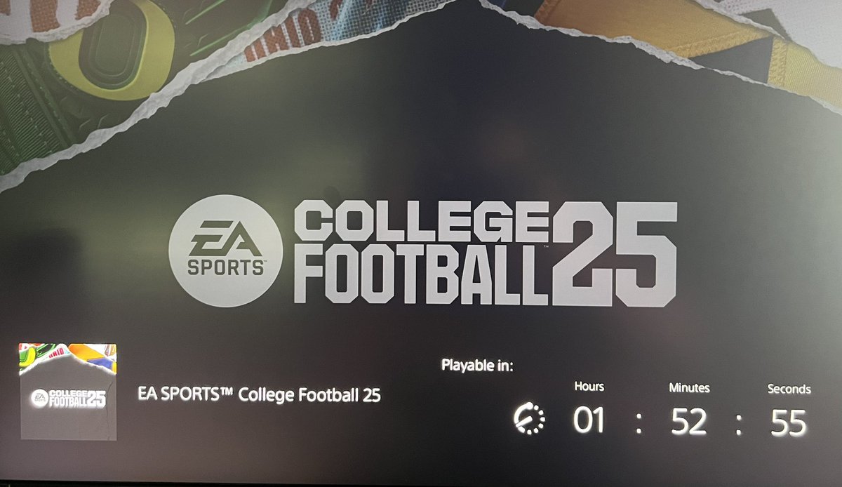 Pretty sure every male aged 18-35 is just staring at the same screen right now