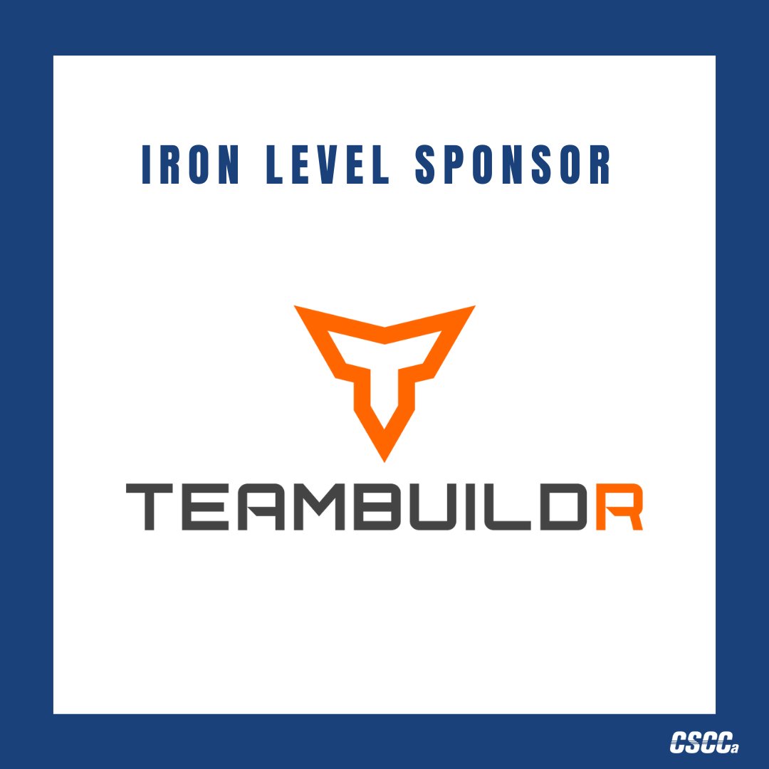 CSCCaofficial's tweet photo. Introducing the newest member of our CSCCa family... @TeamBuildr! Built for any coach in any setting, TeamBuildr is equipped to take your strength and conditioning program to the next level. Learn more at https://t.co/zsQyUjUVE9 πͺ #TeamBuildrNation https://t.co/1KbrVcVo8m