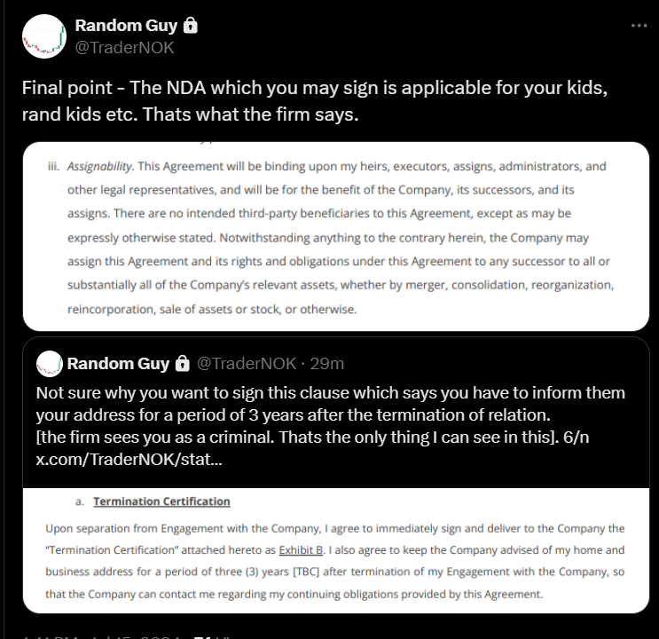 FundTraders tweet media