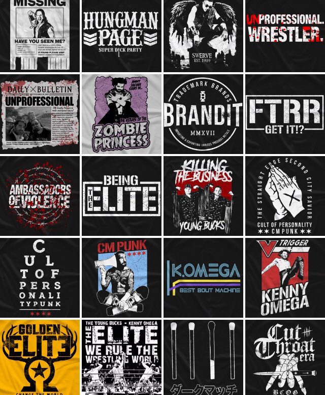 AdjectiveFace's tweet photo. @DijakFYE I have so many more concepts and designs I can send over https://t.co/NgaHTvpj05