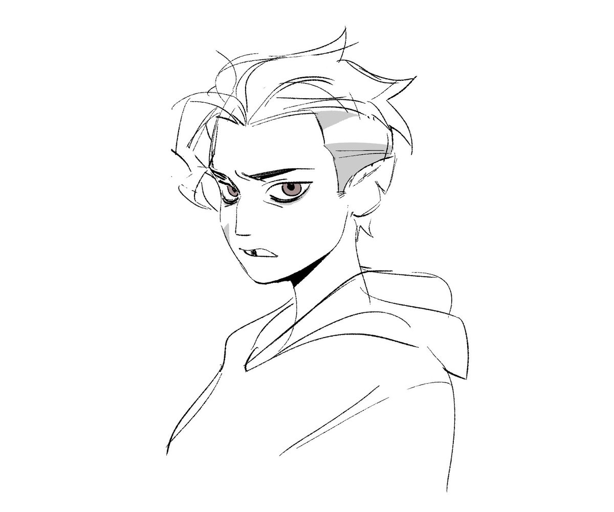 어린 녀석이 싹수가 노란 게 아주 마음에 듭니다