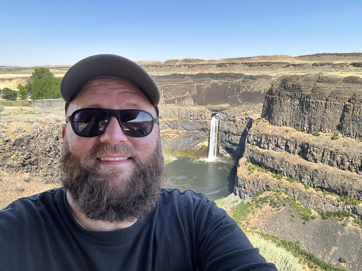 Washington is the country’s most beautiful state! My trip to Palouse Falls, our state’s official waterfall, reaffirmed this. With over 140 state parks, there's always somewhere new to explore. Get a Discover Pass at DiscoverPass.wa.gov or by visiting your local library.