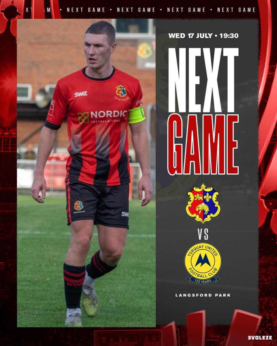 Tavistock AFC tweet media