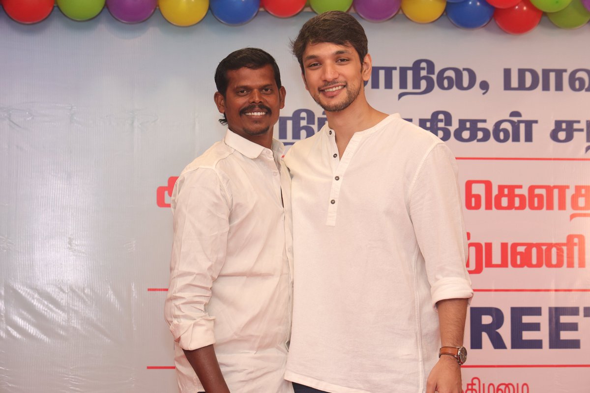 GauthamKarthikFansMumbai (@gauthamfcmumbai) on Twitter photo #NavarasaIlavarasan <a href="/Gautham_Karthik/">Gautham Ram Karthik</a> Annan with brother's
@GauthamFanss <a href="/GKFC_Madurai/">GAUTHAM KARTHIK FANS - MADURAI</a> <a href="/gautham_fans/">OnlineGauthamFans</a> <a href="/GauthamFans_IGG/">InternetGauthamGang</a> <a href="/Sivakasi_GKFC/">$ivakasi GAUTHAM RAM KARTHIK Fans</a> <a href="/Gkfctirunelveli/">Gautham karthik Blood Donors Club Tirunelveli</a> #NavarasaIlavarasan <a href="/Gautham_Karthik/">Gautham Ram Karthik</a> Annan with brother's
@GauthamFanss <a href="/GKFC_Madurai/">GAUTHAM KARTHIK FANS - MADURAI</a> <a href="/gautham_fans/">OnlineGauthamFans</a> <a href="/GauthamFans_IGG/">InternetGauthamGang</a> <a href="/Sivakasi_GKFC/">$ivakasi GAUTHAM RAM KARTHIK Fans</a> <a href="/Gkfctirunelveli/">Gautham karthik Blood Donors Club Tirunelveli</a>