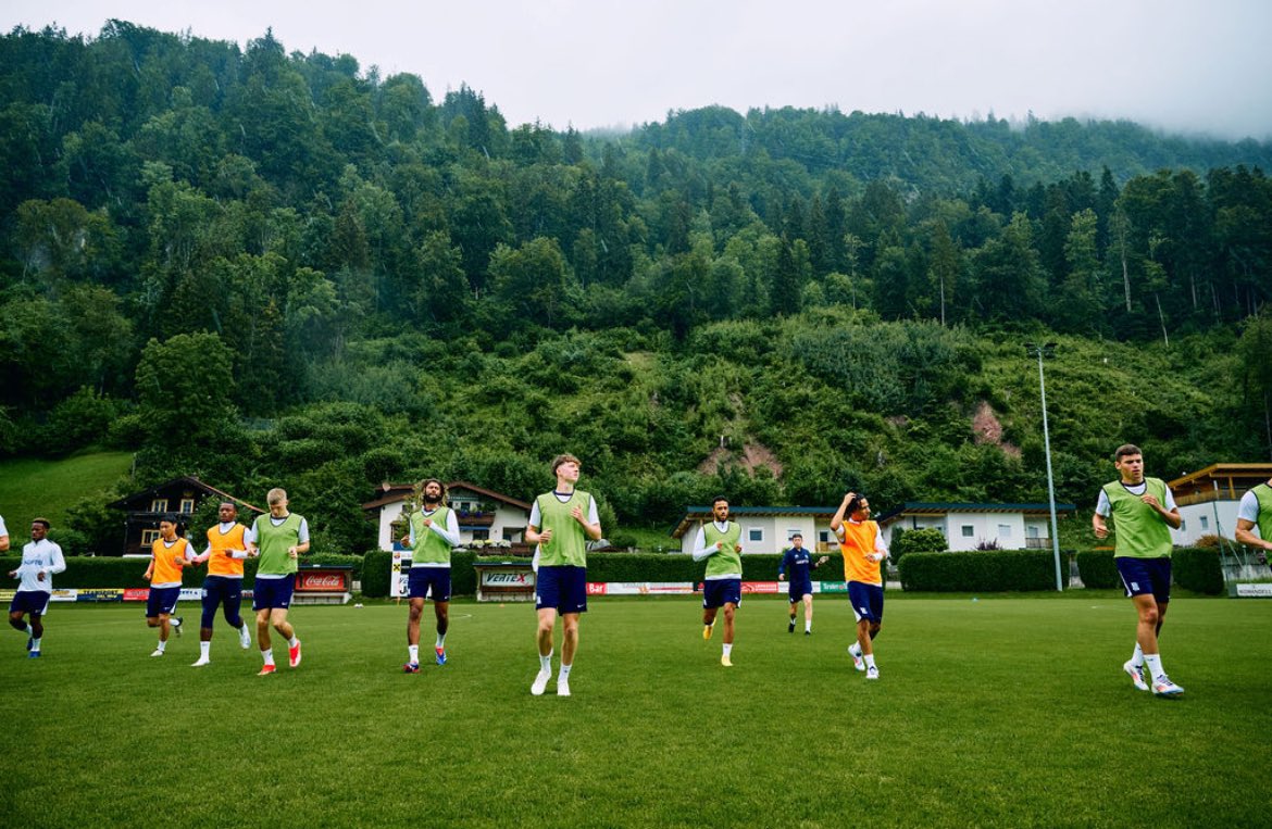 JoshHome4's tweet image. Pre season 😄 @BCFC