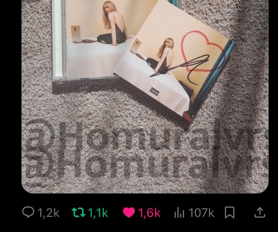 mialvspipe's tweet photo. @homuralvrs TASTE, proof🫶🏻 https://t.co/DBcgowhGgw