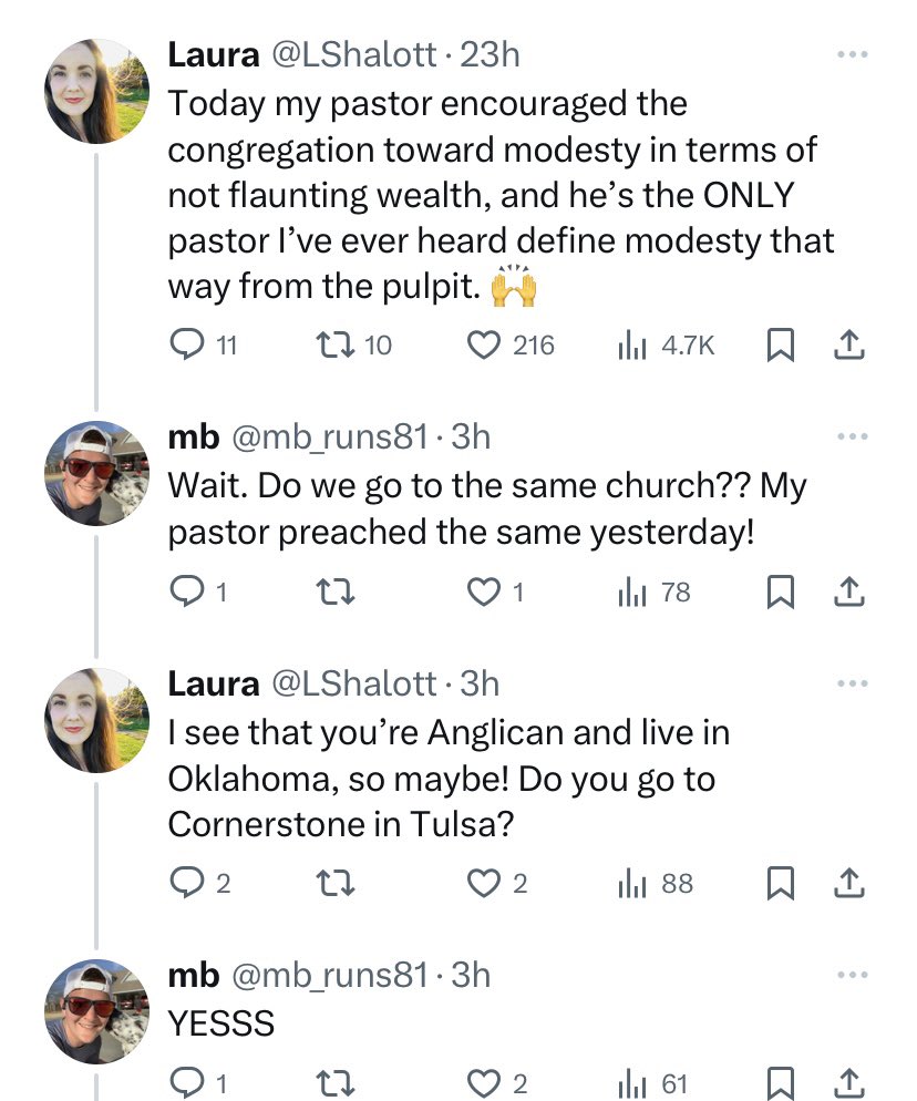 Laura is healing tweet media