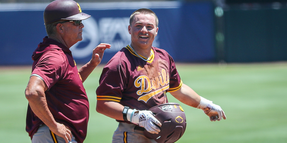 Shotgun Spratling (@shotgunsprd1) on Twitter photo Congratulations to <a href="/ASU_Baseball/">Sun Devil Baseball</a> UTIL Nick McLain, who started his career at #UCLA, on being selected Rd. 3, No. 78 overall (slot value: $996,100) in the 2024 MLB Draft by the @WhiteSox. Congratulations to <a href="/ASU_Baseball/">Sun Devil Baseball</a> UTIL Nick McLain, who started his career at #UCLA, on being selected Rd. 3, No. 78 overall (slot value: $996,100) in the 2024 MLB Draft by the @WhiteSox.