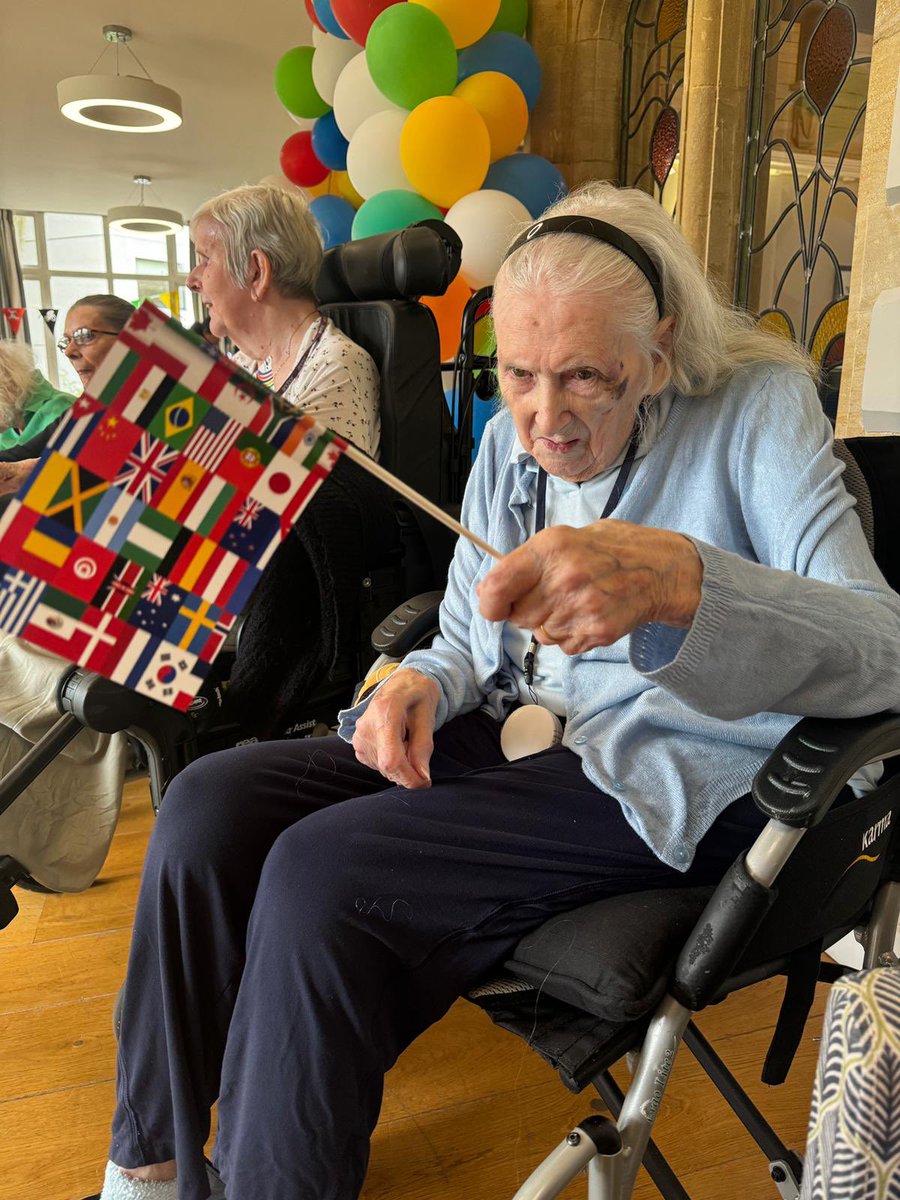 West Hall West Byfleet care home Anchor