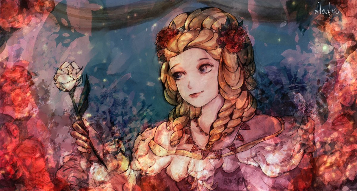 Mewbyss's tweet photo. The Rose of Versailles
Marie Antoinette

#TheRoseofVersailles #MarieAntoinette https://t.co/ac4WaS1slF