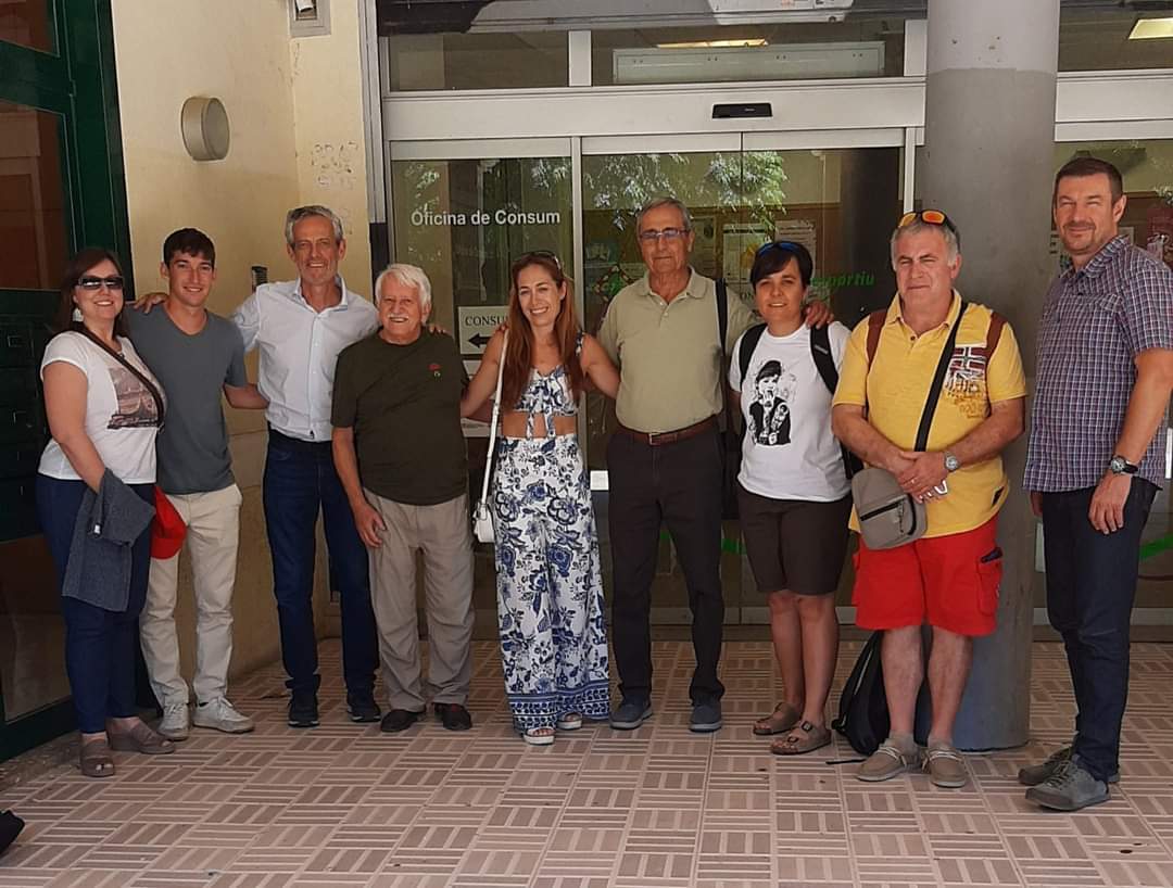 Întâlnirea finală a proiectului Erasmus + Get Senior Active a avut loc la Reus, Spania în organizarea Coordonatorului de proiect Conseil de Baix Camp alături de Partenerii Asociației Județene Sportul pentru Toți Suceava și ai UISP Settimo Cirrie Chivasso. #erasmusplus