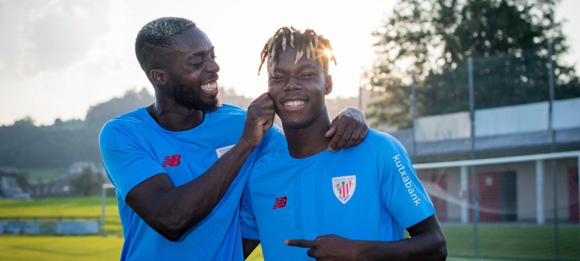 viejoUS's tweet photo. La historia de los hermanos Iñaki y Nico Williams es conmovedora. Fueron excelentes tenistas cuando se llamaban Venus y Serena, y ahora triunfan en el soccer como hombres. Un éxito transgénero. https://t.co/J8XcICwBRp