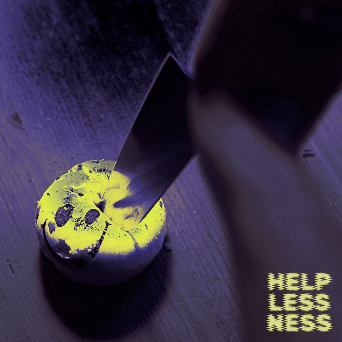 hello everyone it’s time for an extremely cool announcement…our debut album “HELPLESSNESS” is coming out on 30th August!

did not think this day would ever come
thanks for your patience!
i can confirm it definitely rocks

more fun info this week!