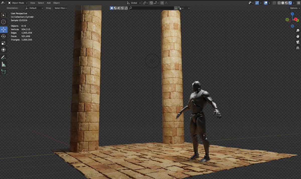 DanielCastroArt's tweet photo. It's incredible how something flat can be shaped....#Substance3D #SubstanceDesigner #Marmoset #gameart #gamedev #b3d #gamedeveloper #b3d https://t.co/jWGX4x7X2t
