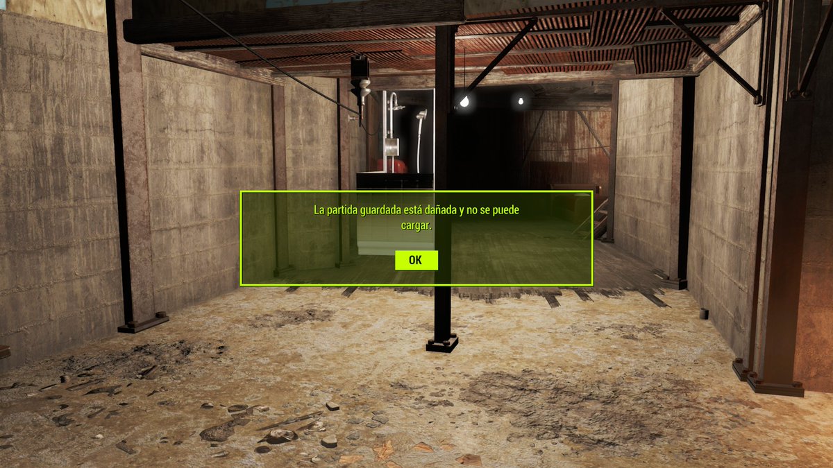 Gracias <a href="/BethesdaLATAM/">Bethesda LATAM</a> por arruinar Fallout 4 con su actualización "Nextgen" obligatoria