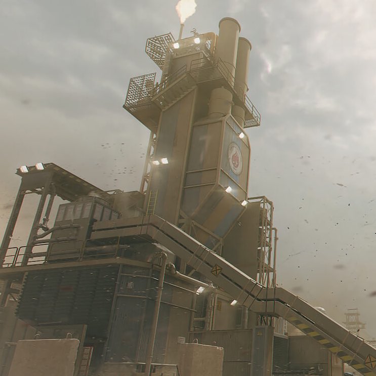 #MW3: 3 NEW ‘Cel-Shaded’ Map Variants are coming in Season 5! 💥 Rust ...