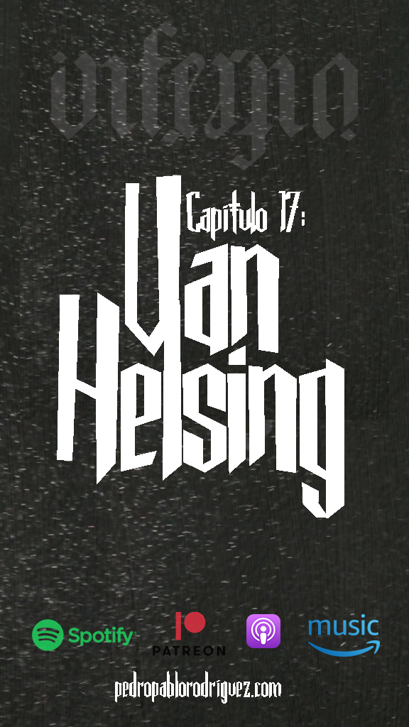 ceronegro's tweet photo. Estrenamos el CH17 de mi #podcast de #Vampiros #inferno. El mejor hasta ahora. Escúchenlo en @Spotify, en @AppleMusic, en @amazon y en cualquier plataforma de #streaming decente o indecente.
👇
👇
👇
#vanhelsing #izza #madrid #dracula #vladtepes
.
.
.
https://t.co/1dFebfY51M https://t.co/3YwCLXaLAp