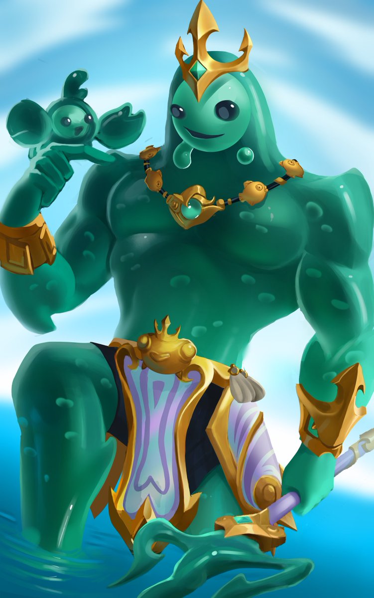 POSEIDON!!!!

#FortniteFanart #FortniteChapter5