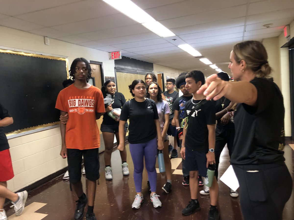 EHHS | Leadership Alliances tweet media