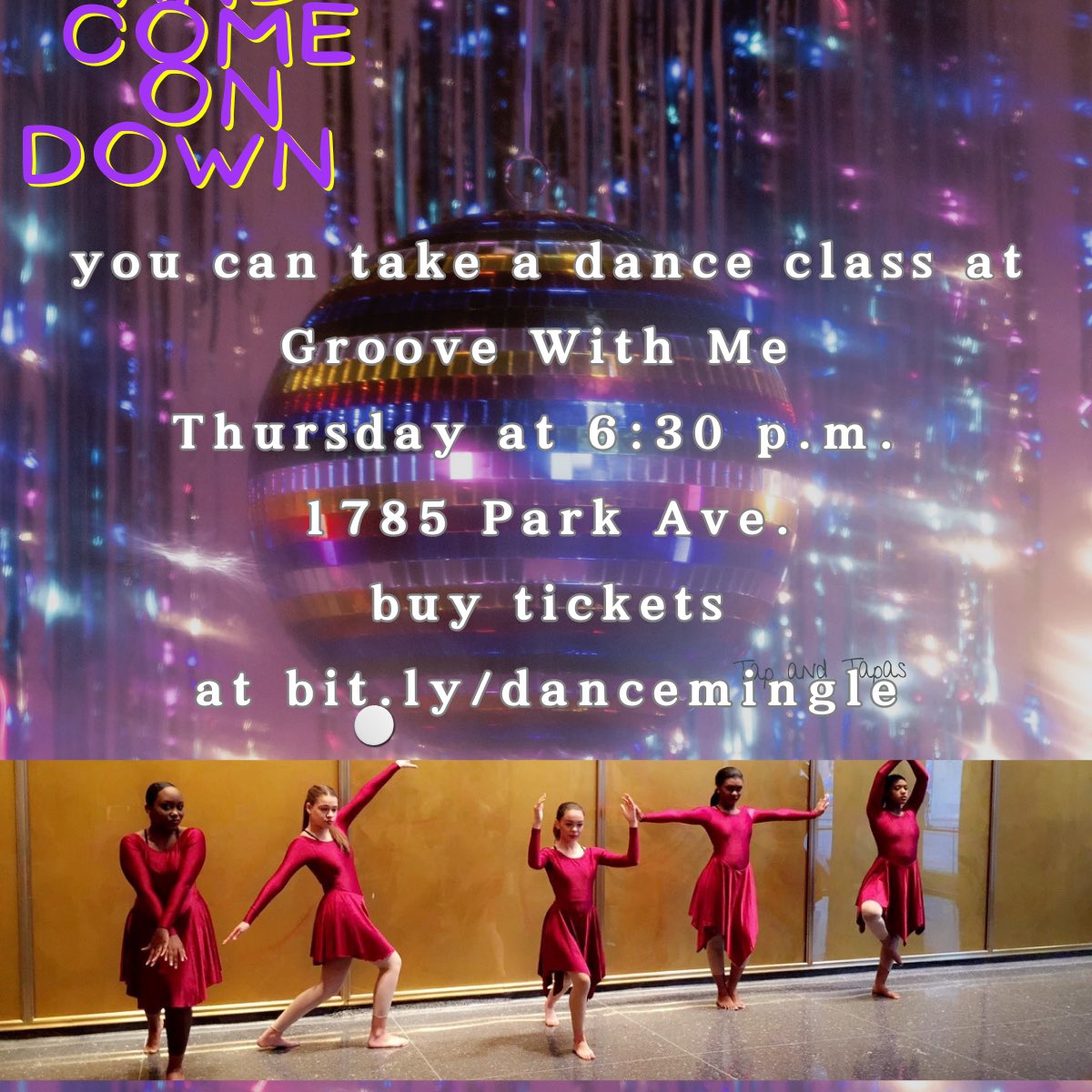 Groove With Me, Inc (@groovewithmeinc) on Twitter photo 