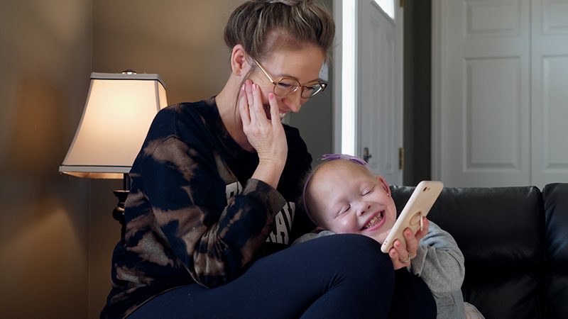 JavaPostProd's tweet photo. All of us at @JavaPostProd are saddened to learn of the passing of Bella Thompson. In 2022, we had the joy of filming Bella for a @SaskTel #ConnectingWith profile, and were enchanted and inspired by her humour, positivity, and bravery. Rest in peace, #BellaBrave https://t.co/r8eYPAv1jF