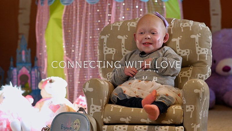 JavaPostProd's tweet photo. All of us at @JavaPostProd are saddened to learn of the passing of Bella Thompson. In 2022, we had the joy of filming Bella for a @SaskTel #ConnectingWith profile, and were enchanted and inspired by her humour, positivity, and bravery. Rest in peace, #BellaBrave https://t.co/r8eYPAv1jF