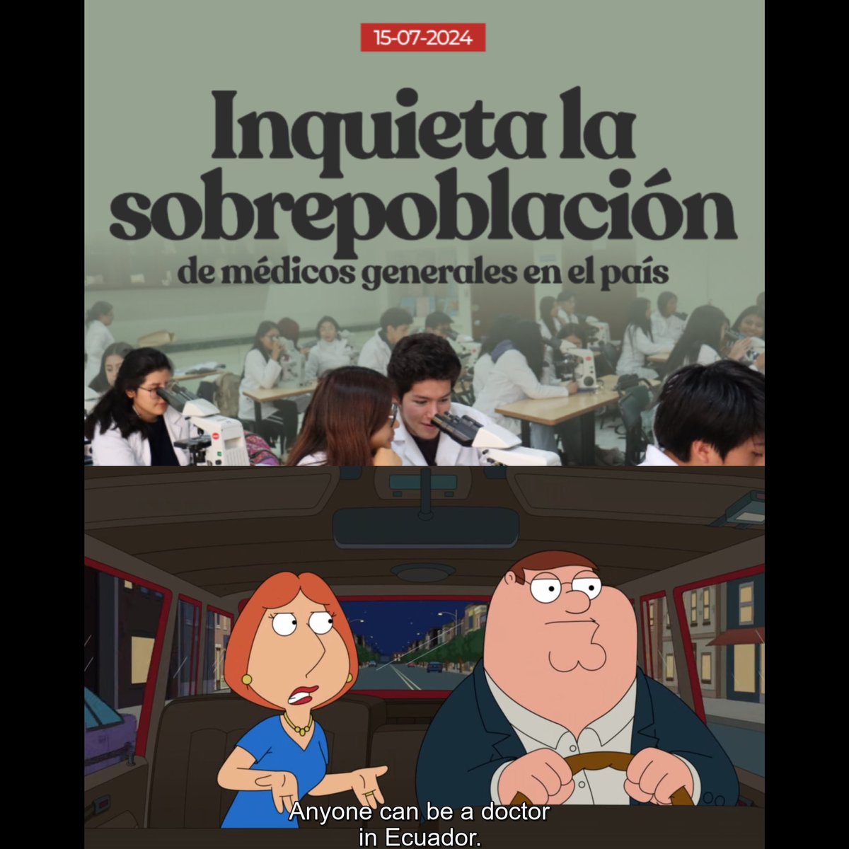 MedicoYMeme tweet picture