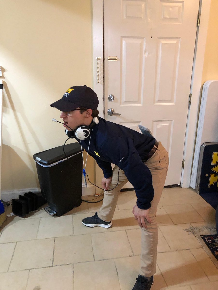 BarstoolUofM tweet picture