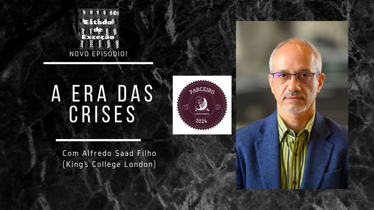 Estado de Exceção tweet media