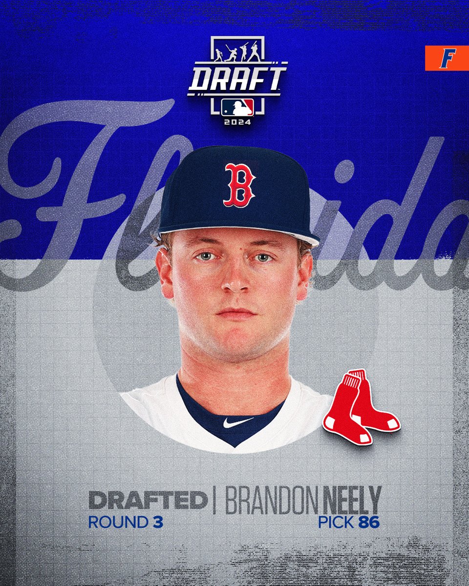 GatorsBB's tweet photo. Boston nabs Neels at 8️⃣6️⃣! 🔥

#GatorMade // #GoGators https://t.co/XPD3ccFwjZ