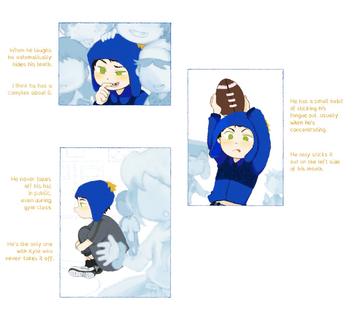 13521meuOLDACC's tweet image. 😳 they are just friends/not dating yet 
( hope english is okay ;_; ) #spcreek

1/2