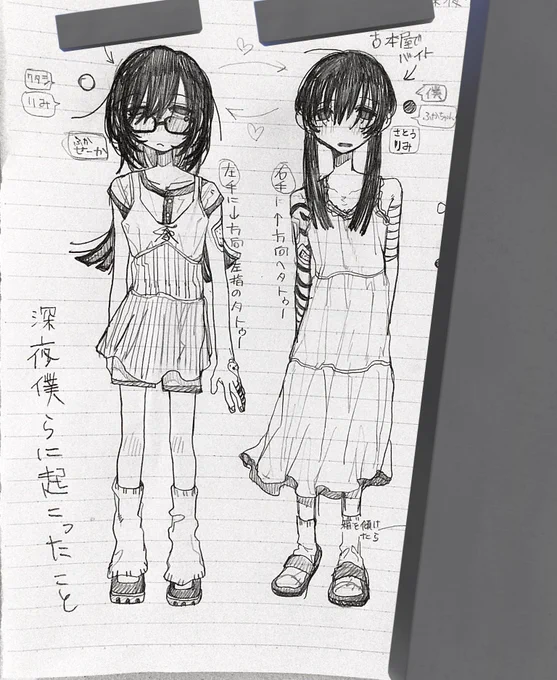 彼女ら 