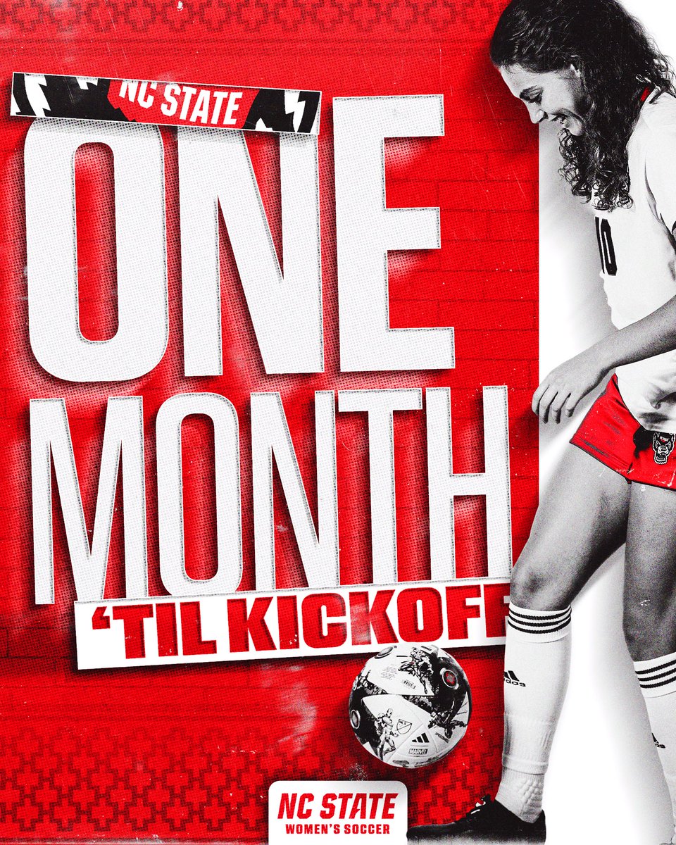 ONE. MONTH.

See you at The Dail, #WPN!