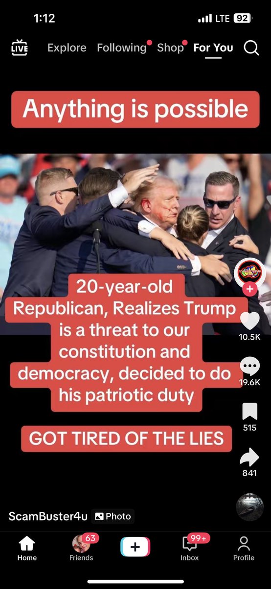 vendetti42's tweet image. #ExposeThemAll