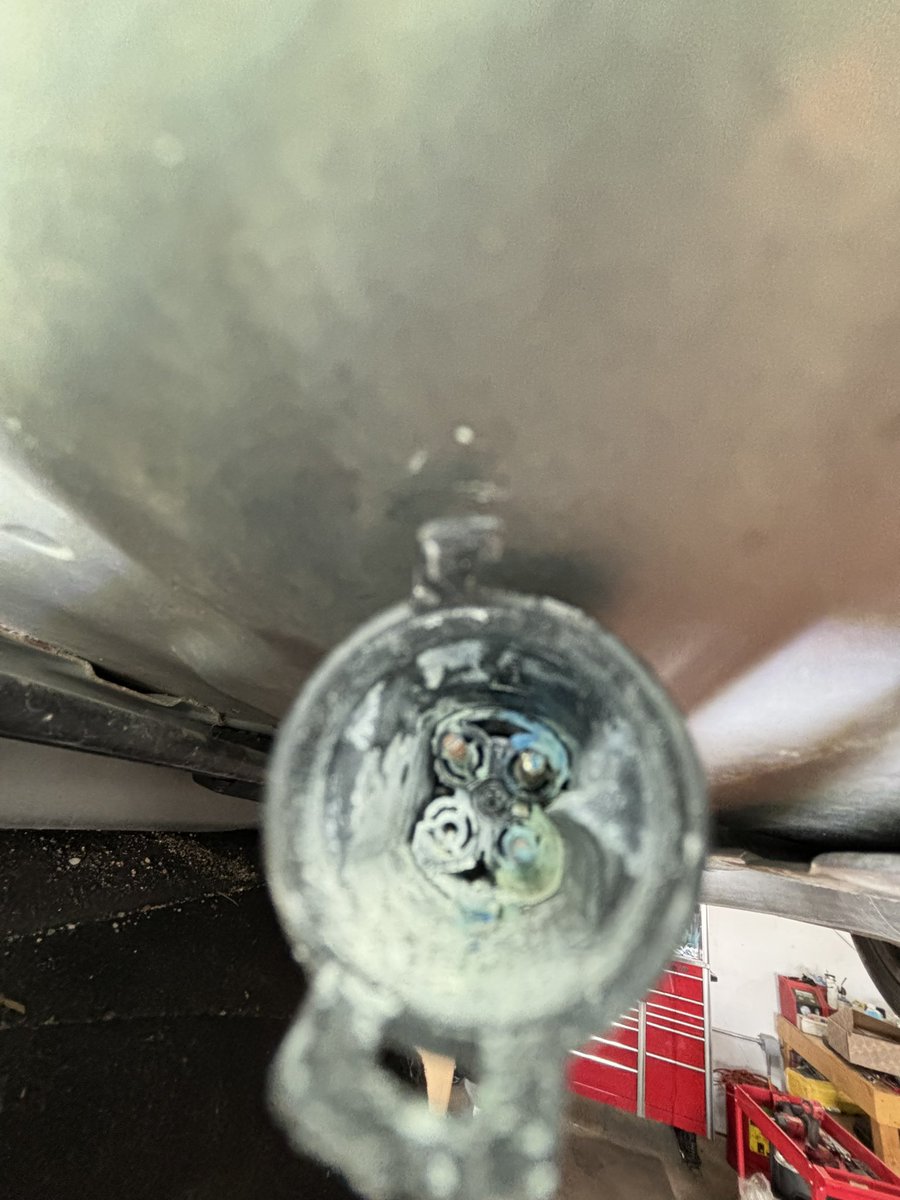 Don’t buy flood cars 😬