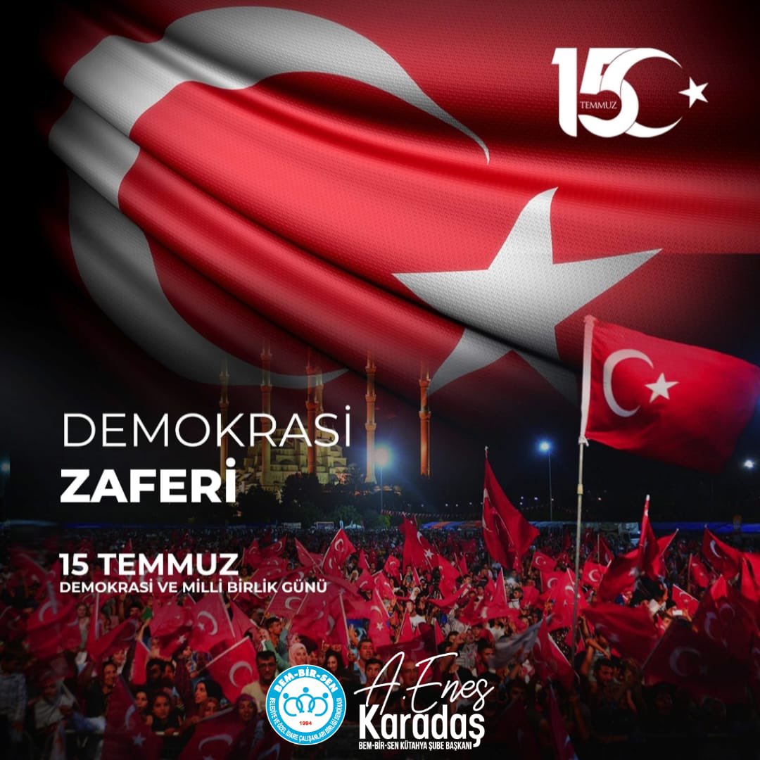 Bem-Bir-Sen Kütahya (@bembirsen43) on Twitter photo 