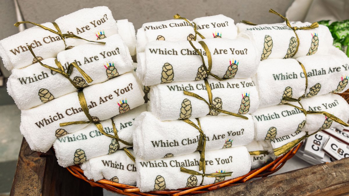 Challah Back Girls® tweet media