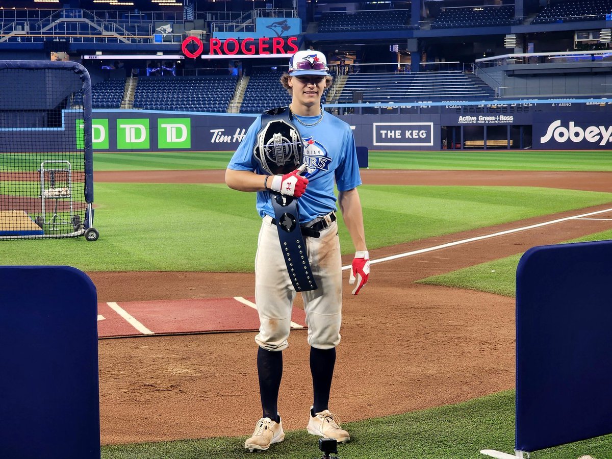 Canadians in 2024 MLB Draft 

C Nathan Flewelling (Innisfail, Alta.)
 
3rd round (94th overall) 

Tampa Bay Rays

#Rays 

#MLBDraft #CBNDraft 

<a href="/SylvanLakegulls/">Sylvan Lake Gulls</a> <a href="/BaseballAlberta/">Baseball Alberta</a> <a href="/reddeerbaseball/">RD Minor Baseball</a> <a href="/SJHSBallAcademy/">St. Joseph High School Baseball/Softball Academy</a> <a href="/NathanFlewelli1/">Nathan Flewelling</a>